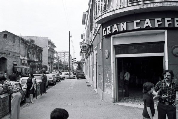 È andata via la “signora” del Gran Caffè